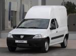 Dacia Logan Pick-Up 2007 года